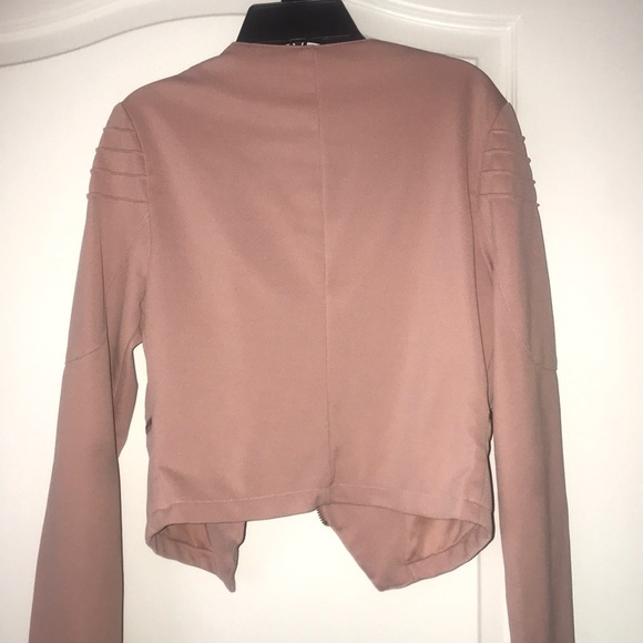 PRIVY Soft pink jacket size M - Picture 4 of 5